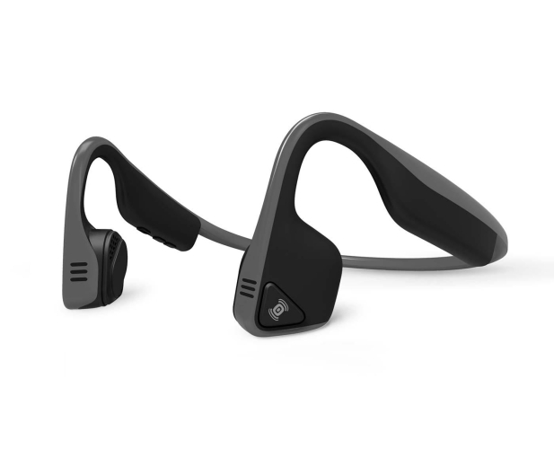 Shokz Trekz Titanium Szare - 375305 - zdjęcie